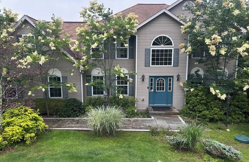 Henryville House | Private Pocono Getaway - Pet Friendly