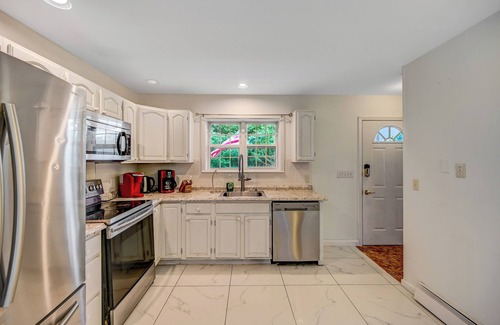 Stroudsburg House | Private Poconos Home w/Pool and 12 Person Hot tub Brand New