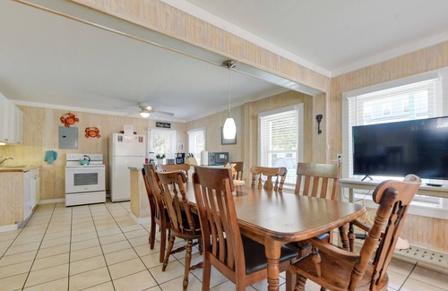 Ash House | Private Pool: Family Home in North Myrtle Beach