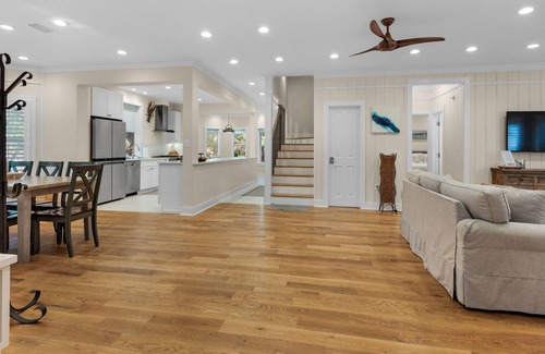 Santa Rosa Beach House | Private Pool, 3 Minutes to the Beach, Hidden Oasis in BMB