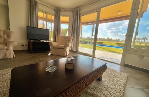 Ain Sokhna Villa | Private pool 6 BR villa in Einbay Resort NextHotel