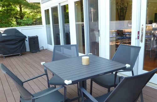 Grand Beach House | Private Pool and Kid-Friendly Home in Grand Beach!