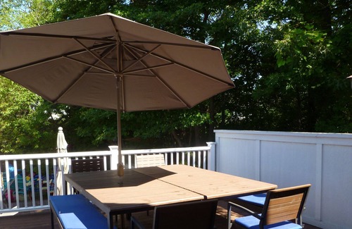Grand Beach House | Private Pool and Kid-Friendly Home in Grand Beach!