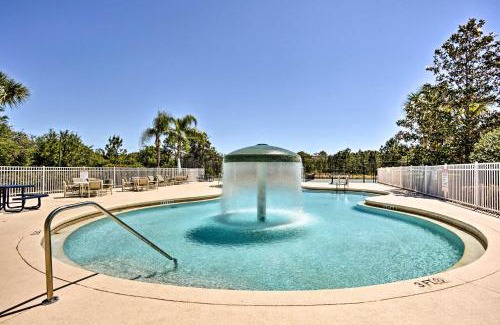 Four Corners House | Private Pool and Lanai Disney Getaway in Clermont!