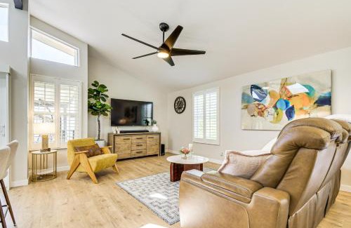 Fountain Hills House | Private Pool and Patio Fountain Hills Family Home
