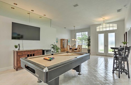 Port Saint Lucie House | Private Pool and Hot Tub Port St Lucie Escape