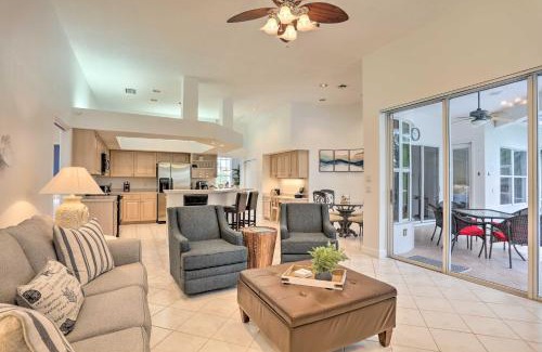 Port Saint Lucie House | Private Pool and Hot Tub Port St Lucie Escape