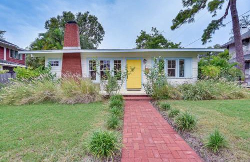 Bradenton House | Private Pool and Yard Dog-Friendly Bradenton Home