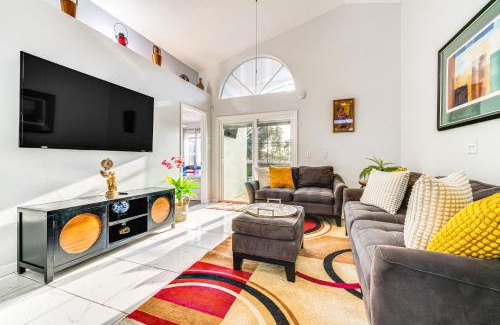 Royal Palms House | Private Pool and Yard Family Getaway in Davenport