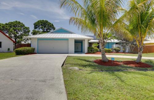 Port Saint Lucie House | Private Pool and Yard Family Home in Port St Lucie