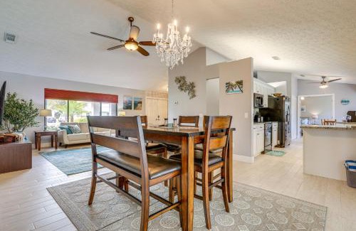 Port Saint Lucie House | Private Pool and Yard Family Home in Port St Lucie