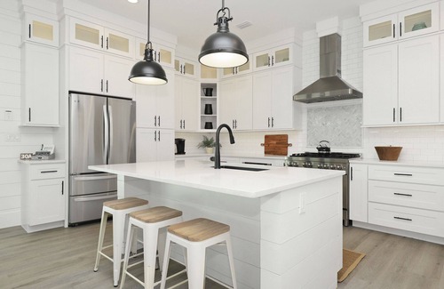San Juan House | Private Pool + Bike/Hiking Trails- Sonshine by the Sea by Royal Destinations