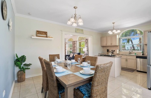 Washington House | Private Pool! BBQ! 5 MIN TO BEACH!