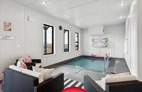 Sevierville House | Private Pool, Dog Friendly, Theater, Game Room!