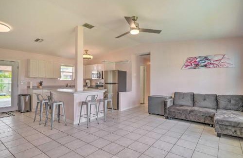 Mariner House | Private Pool Family-Friendly Cape Coral Retreat!