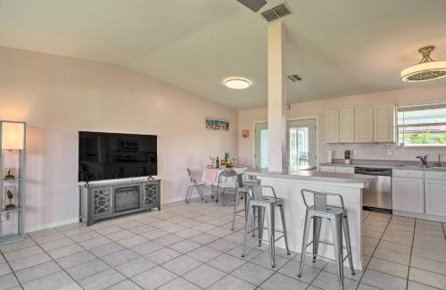 Mariner House | Private Pool Family-Friendly Cape Coral Retreat!