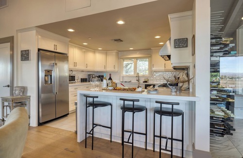 Paso Robles House | Private Pool, Firepit & Wine Room Near Top Paso Wineries | Devi Ranch