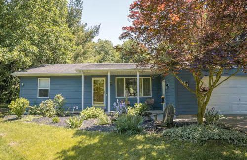 Fennville House | Private Pool - Game Room - Movie Room