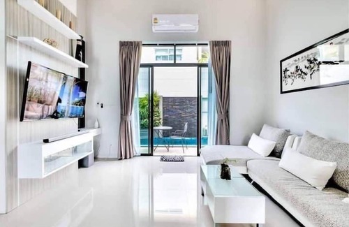 Rawai Hotel | Private pool great location v144