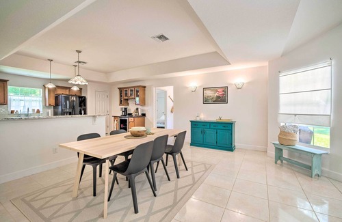 Dunnellon House | Private Pool & Grill: Peaceful Home in Dunnellon
