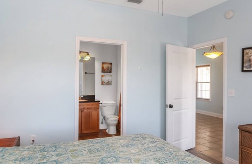 Seagrass House | Private Pool, Gulf View in Gated Community ~ Love You More