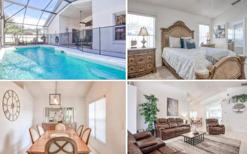 Indian Point House | Private Pool Home Near Disney & Universal Studios