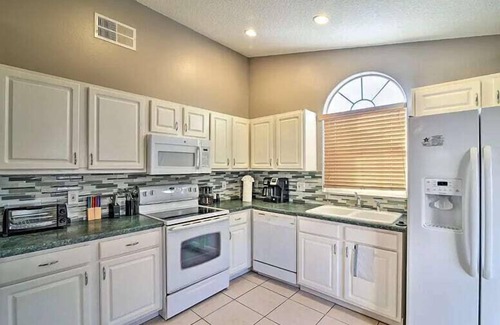 Indian Point Villa | Private Pool Home w/Lanai near Disney, Shops, & Dining - Includes WiFi