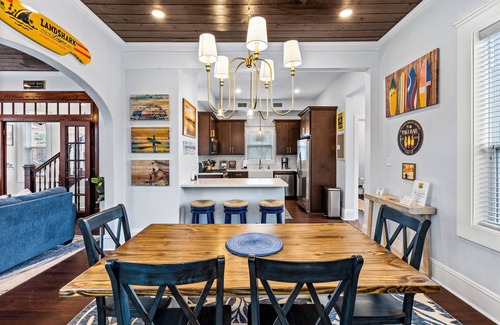 San Jacinto House | Private Pool - Hot Tub - Fire Pit - Noon Check Out - Veteran Discounts