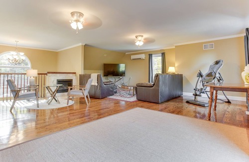 Cocolamus House | Private Pool + Hot Tub | Susquehanna Getaway