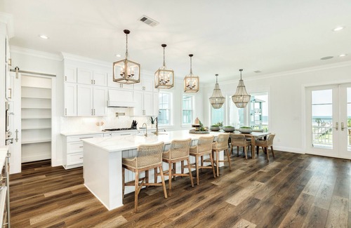 Jamaica Beach House | Private Pool, Hot Tub, Fireplace, Elevator, Designer Interior, Easy Beach Access