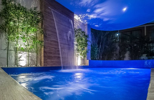 Zona Hotelera Villa | Private pool! - Hotel Zone Cancun - Beach access 40 steps