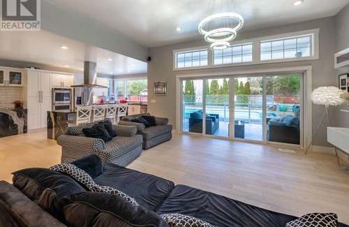 Regional District of Nanaimo House | Private pool house