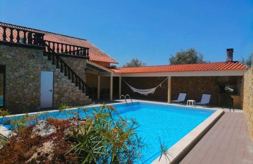 Ansiao House | Private Pool & House - Serenity Villa
