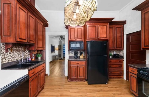 Birmingham House | Private Pool & Huge Covered Patio! Renovated Home!