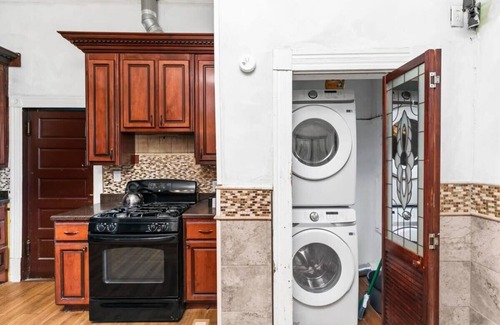 Birmingham House | Private Pool & Huge Covered Patio! Renovated Home!