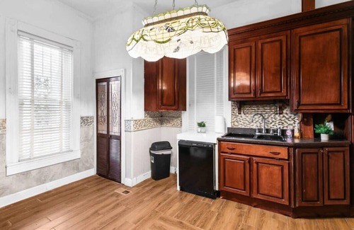 Birmingham House | Private Pool & Huge Covered Patio! Renovated Home!