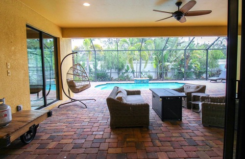 Ellenton House | Private Pool. Near Beach, Florida Fabulous