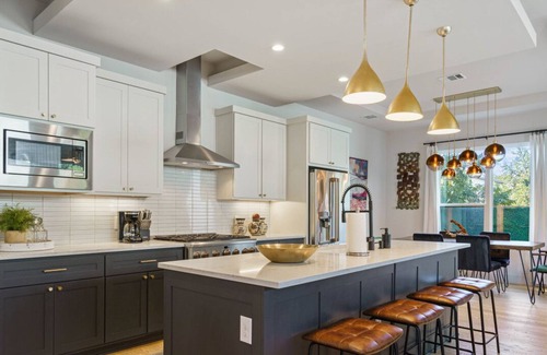 South Manchaca House | Private Pool Oasis | Spacious + Luxe Austin Escape