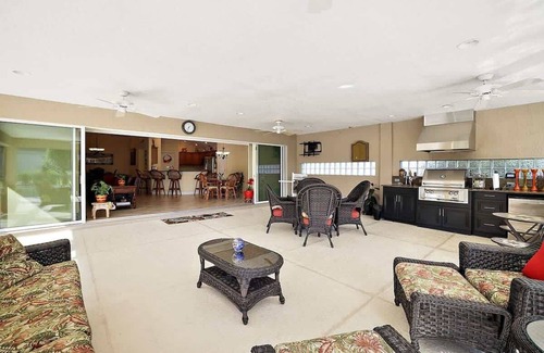 St. Charles House | Private Pool Oasis in St Charles