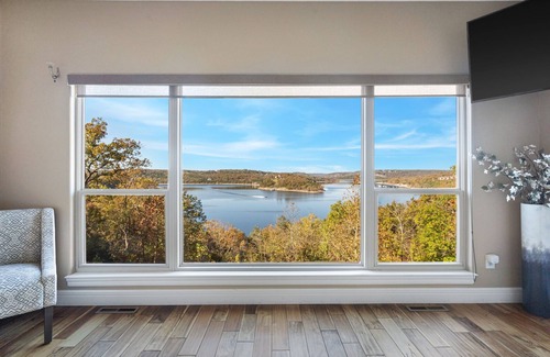 Ridgedale House | Private Pool-Open May 1, Hot Tub, Amazing LakeView