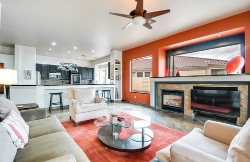 Glen Eagle House | Private Pool & Pergola: Arizona Vacation Rental