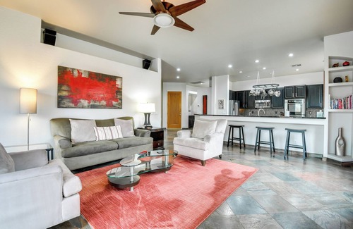 Glen Eagle House | Private Pool & Pergola: Arizona Vacation Rental