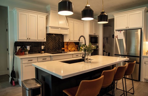 Silsbee House | Private Pool + Pet Friendly = The Silsbee Hideaway Retreat