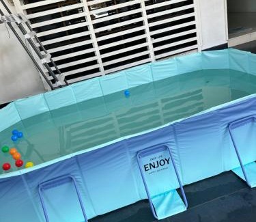 Chemor House | PRIVATE POOL Ssue Klebang Ipoh Homestay With High Speed Wifi