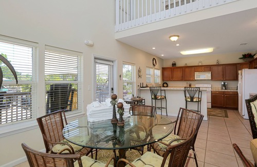 Indian Pass House | Private Pool, Steps from Beach, Pet Friendly Screened Porch ~ Yellow Bird