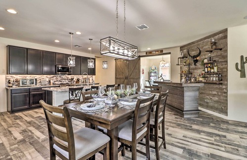 Estrella Mountain Ranch House | Private Pool: Stunning Goodyear Vacation Rental!