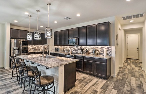Estrella Mountain Ranch House | Private Pool: Stunning Goodyear Vacation Rental!