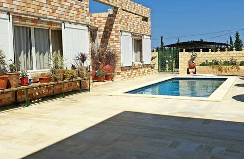 Bouficha Villa | Private pool villa 3