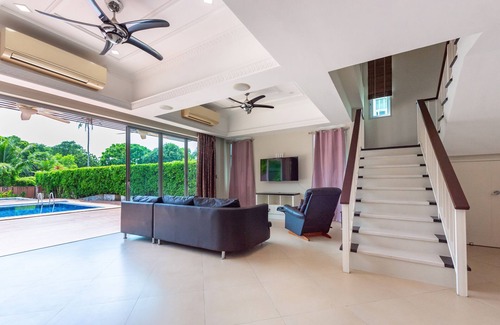 Chalong Villa | Private Pool Villa Chalong