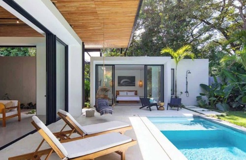 Playa Hermosa Cobano Villa | Private Pool Villa Retreat Steps to Beach